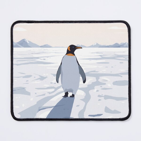Item preview, ArtLonePenguin designed and sold by Artrendzs.