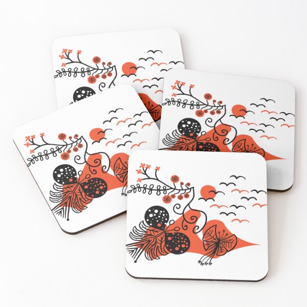 Item preview, Wildbloom Symphony A Botanical Muse designed and sold by CloudedGoods.