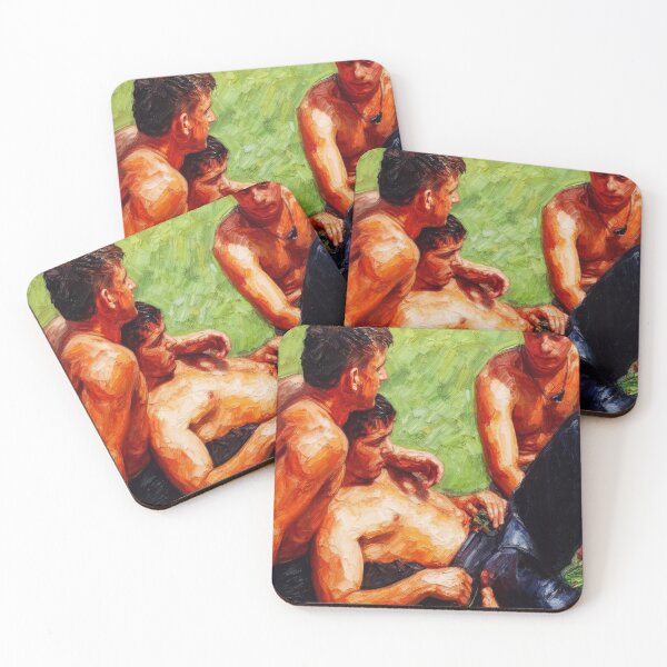 Item preview, Bonding designed and sold by AndroscopedMen.