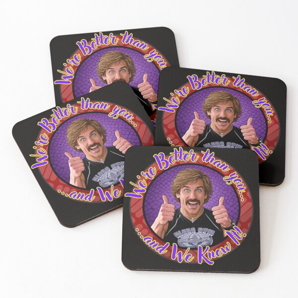 Item preview, Good Man's Motto designed and sold by Popcorn Odyssey.