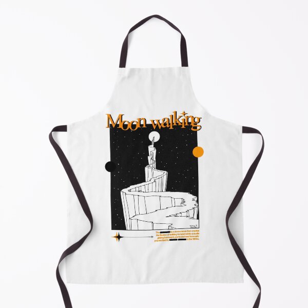 Item preview, Moon Walking designed and sold by JR Shirts.
