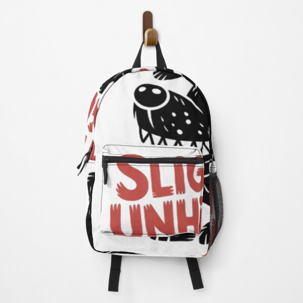 Item preview, Slightly Unhinged Cartoon Dog Streetwear Graphic Tee designed and sold by NewUSShop.