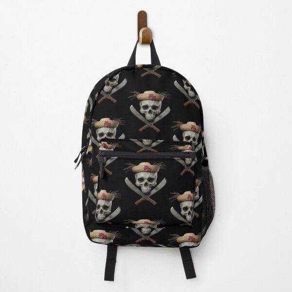 Item preview, Jibaro Skull designed and sold by AllOutDesigns.