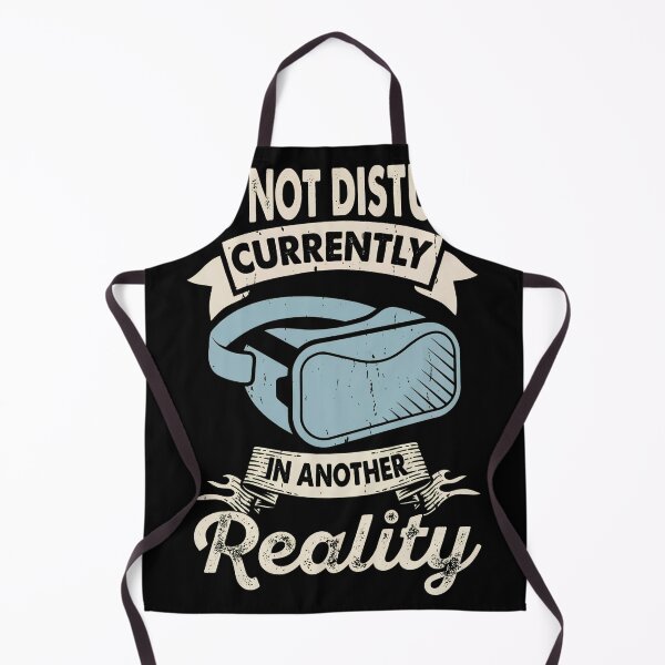 Item preview, Do Not Disturb VR Headset T-Shirt, Distressed Retro Gaming Tee designed and sold by Dmo3HarkoArt.