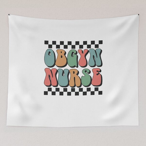 Item preview, OBGYN Nurse Pride designed and sold by Szekeresrenato.