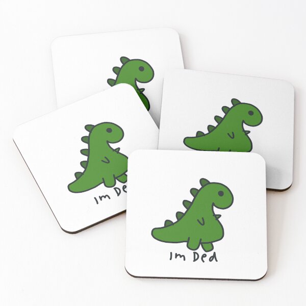 Item preview, dino designed and sold by bigdinonugget.