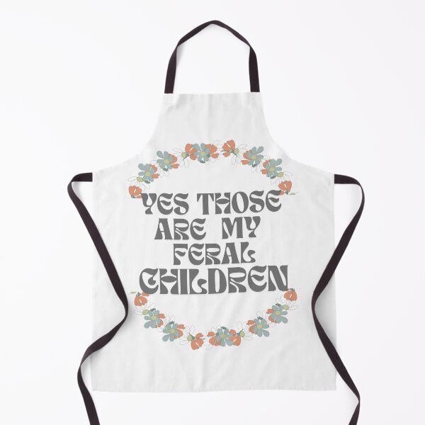 Item preview, Feral children designed and sold by TaraPen.