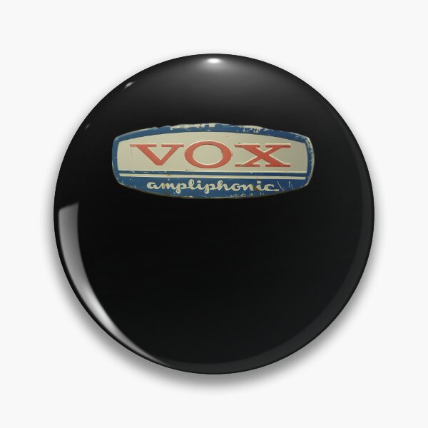 Item preview, Vox Ampliphonic Logo designed and sold by alakkadi.