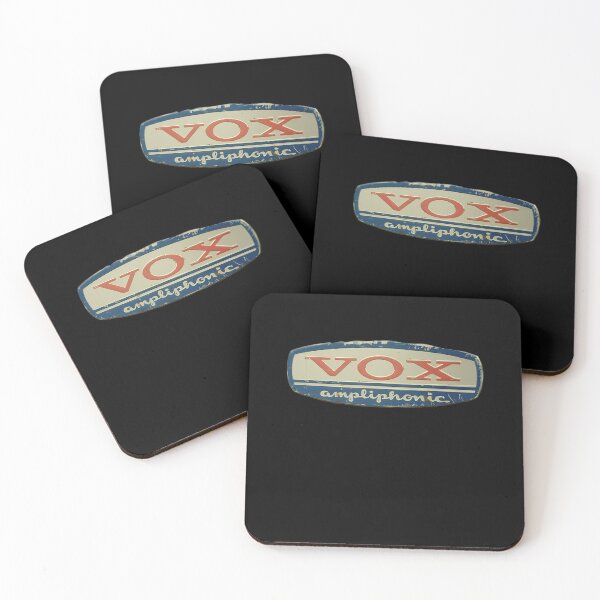 Item preview, Vox Ampliphonic Logo designed and sold by alakkadi.