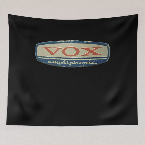 Item preview, Vox Ampliphonic Logo designed and sold by alakkadi.