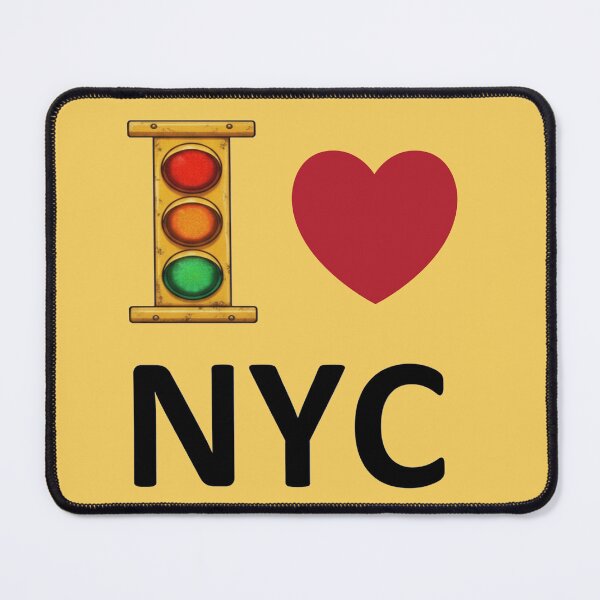 Item preview, NYC letters designed and sold by TasseABdes.