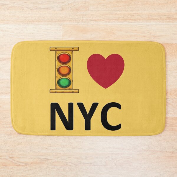 Item preview, NYC letters designed and sold by TasseABdes.