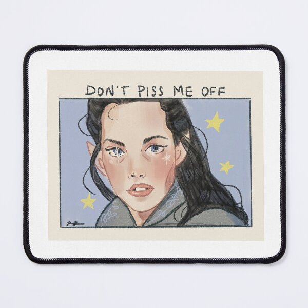 Item preview, Angry Arwen designed and sold by grifka03.