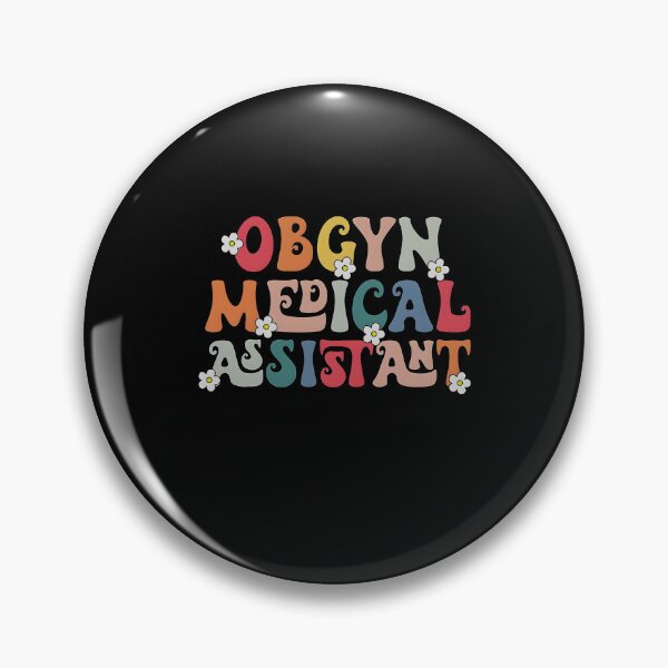 Item preview, OBGYN Medical Assistant designed and sold by Szekeresrenato.
