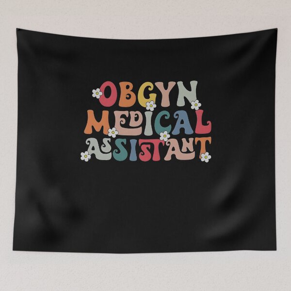 Item preview, OBGYN Medical Assistant designed and sold by Szekeresrenato.