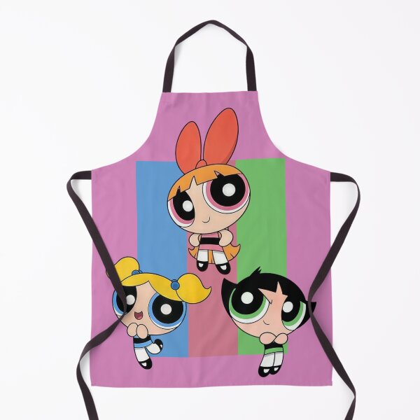 Item preview, The Powerpuff Girls Trio Group designed and sold by SweetFury.