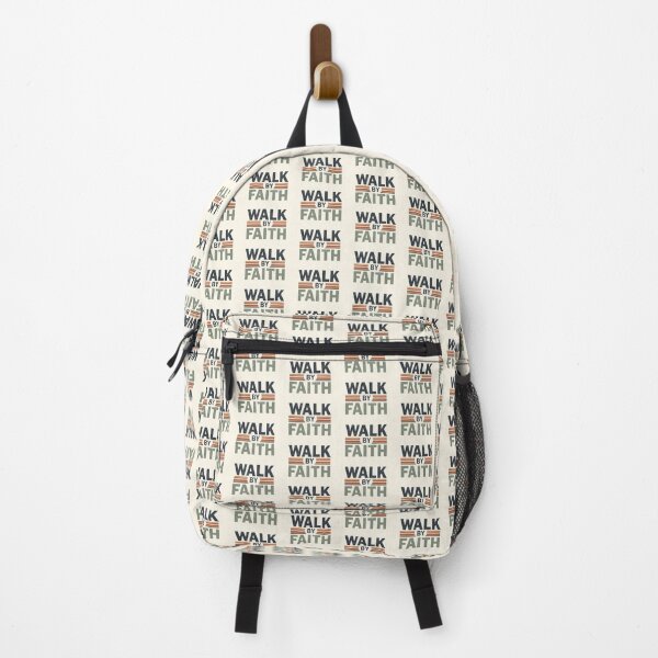Item preview, Retro Walk by Faith Christian Sunset Design designed and sold by Sunniz.