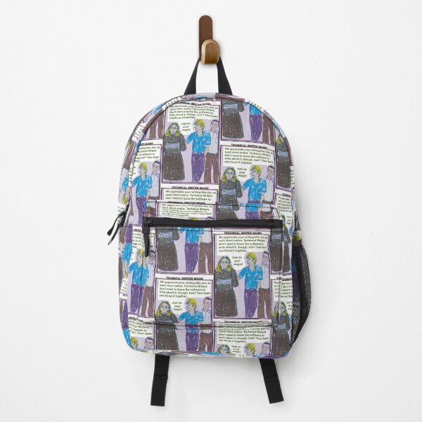 Item preview, Technical Writer Magic designed and sold by ROSENDE ART HOUSE.