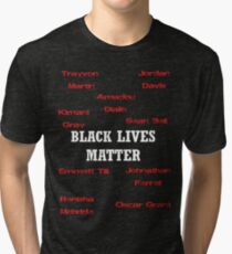 Black Lives Matter Tri-blend T-Shirt