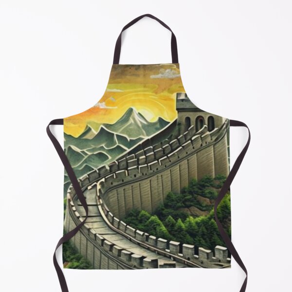 Item preview, The Great wall - China designed and sold by GUNAPRIYAA.