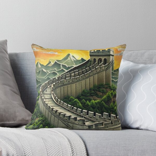 Item preview, The Great wall - China designed and sold by GUNAPRIYAA.