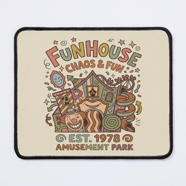 Item preview, Funhouse. #2 designed and sold by EunsooLee.