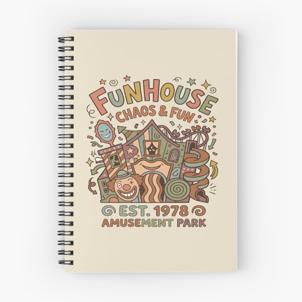 Item preview, Funhouse. #2 designed and sold by EunsooLee.