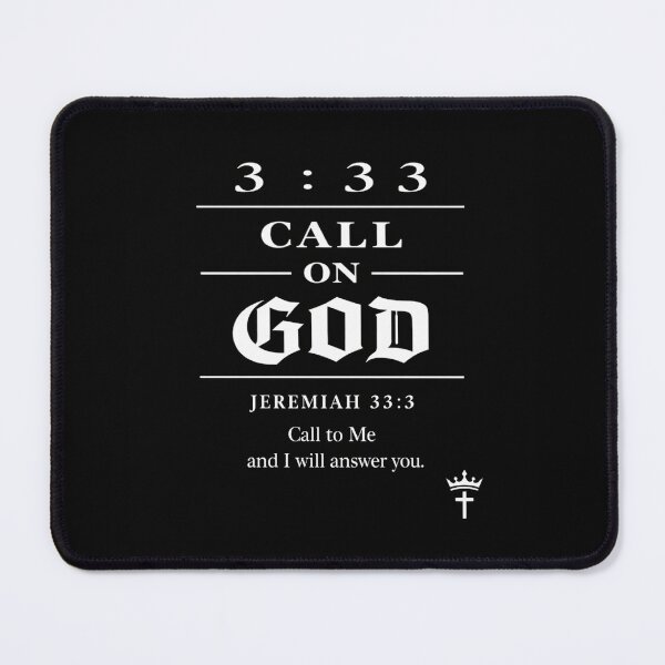 Item preview, 333 call on god  designed and sold by ocd_Jessica.