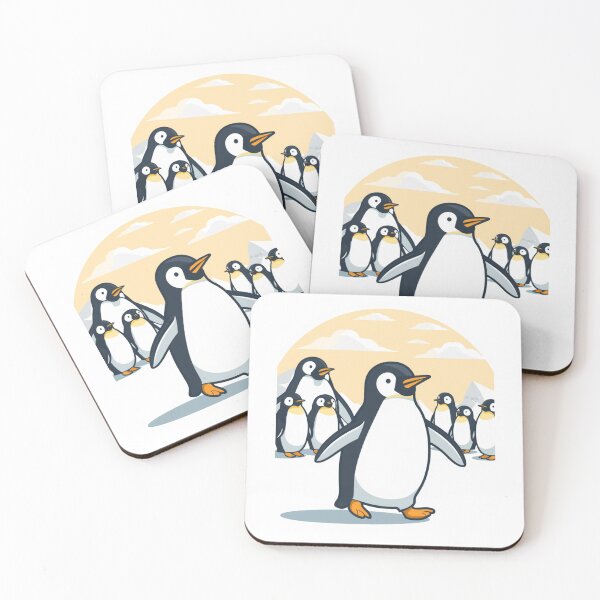 Item preview, ArtLonePenguin designed and sold by Artrendzs.