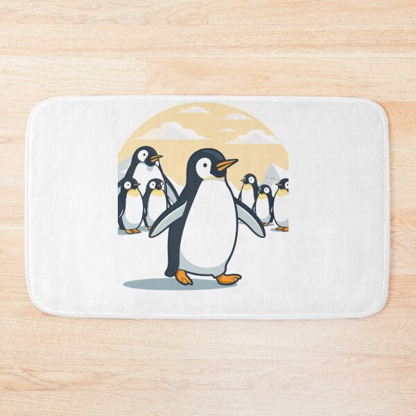 Item preview, ArtLonePenguin designed and sold by Artrendzs.
