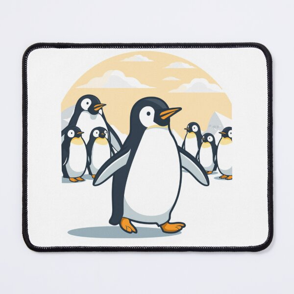 Item preview, ArtLonePenguin designed and sold by Artrendzs.