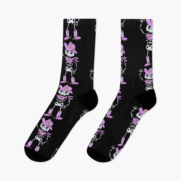 Item preview, Cute Skeleton Cowgirl Pink Alt Western designed and sold by wswrnyhj65.