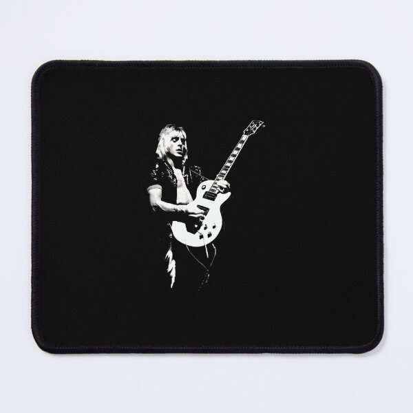 Item preview, Vintage Rock Music English Guitarist Mick Roson designed and sold by WendyBoroughs7.
