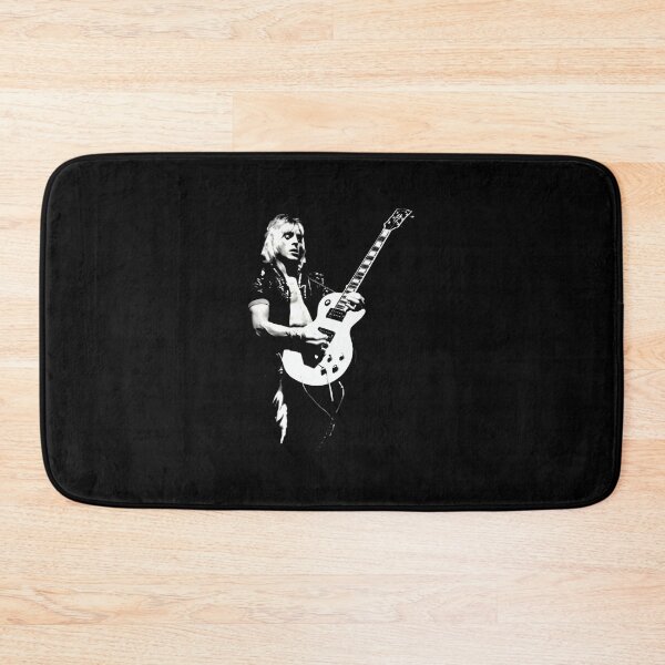 Item preview, Vintage Rock Music English Guitarist Mick Roson  designed and sold by WendyBoroughs7.