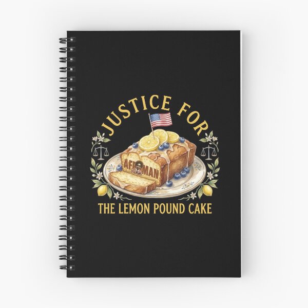 Item preview, Afroman Justice For Lemon Pound Cake designed and sold by collinswired.