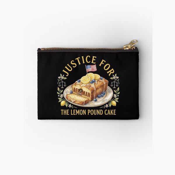 Item preview, Afroman Justice For Lemon Pound Cake designed and sold by collinswired.
