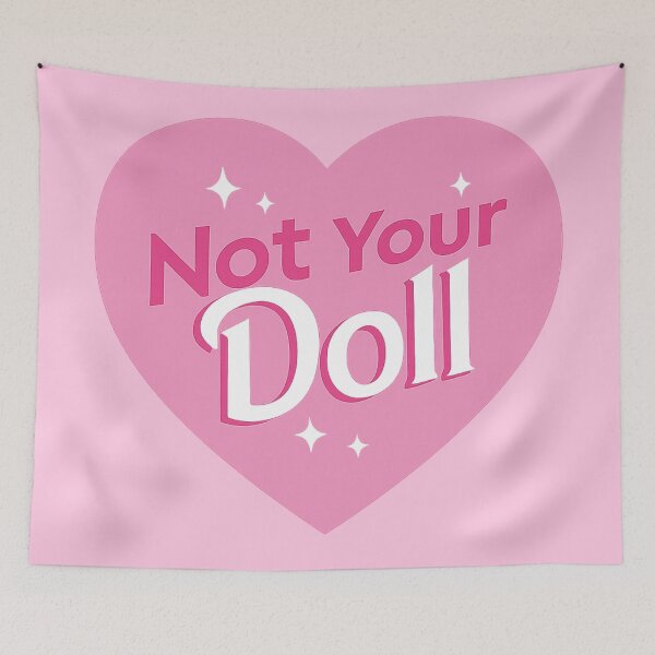 Item preview, Not your doll designed and sold by JarquinDD.