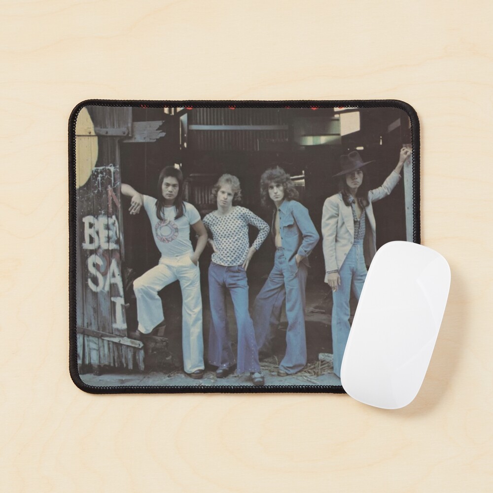 Item preview, Mouse Pad designed and sold by theherberts.