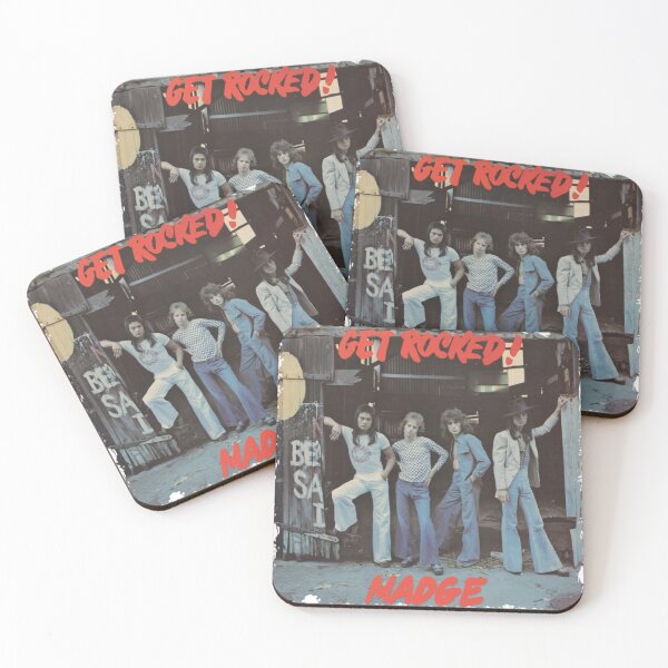 Item preview, Get Rocked! designed and sold by theherberts.