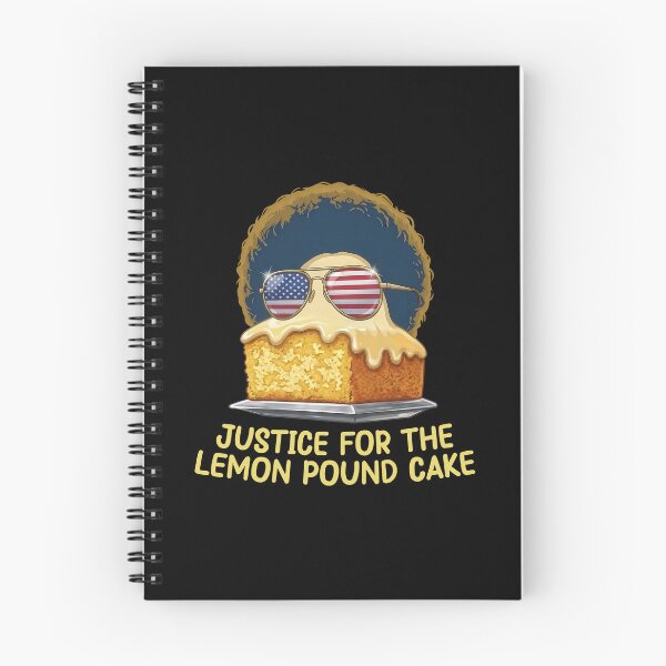 Item preview, Justice For The Lemon Pound Cake Meme designed and sold by collinswired.