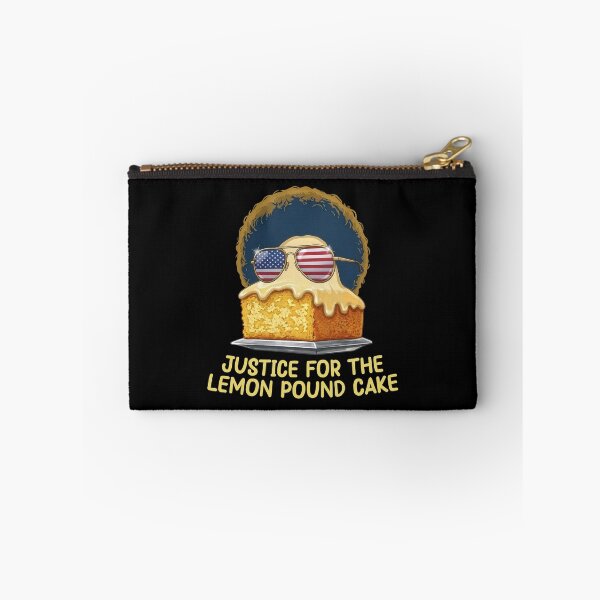 Item preview, Justice For The Lemon Pound Cake Meme designed and sold by collinswired.