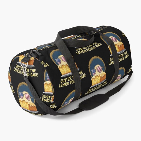 Item preview, Justice For The Lemon Pound Cake Meme designed and sold by collinswired.