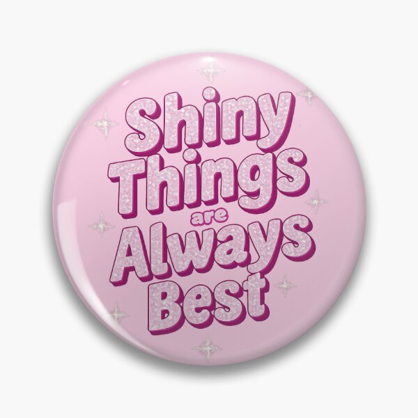 Item preview, Bright things are always better. designed and sold by YChangShop.