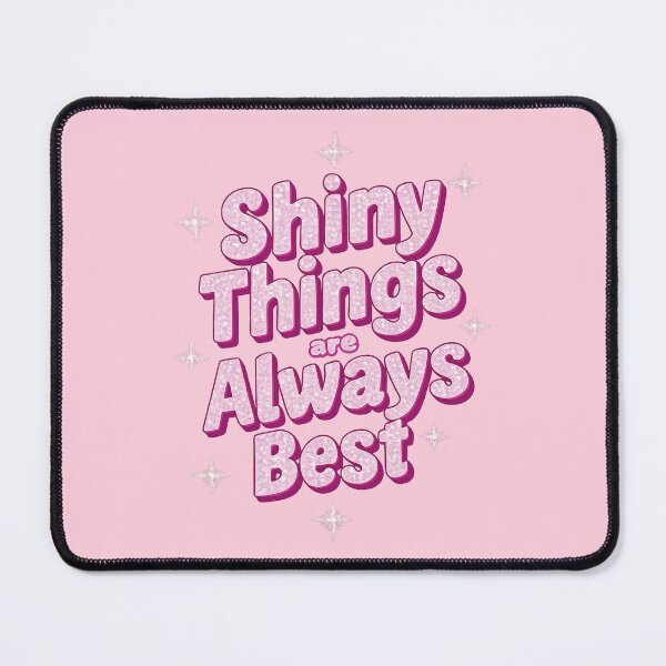 Item preview, Bright things are always better. designed and sold by YChangShop.