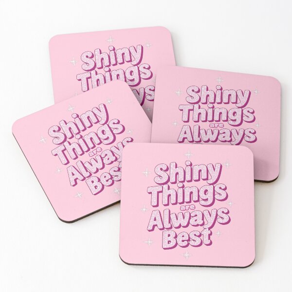 Item preview, Bright things are always better. designed and sold by YChangShop.
