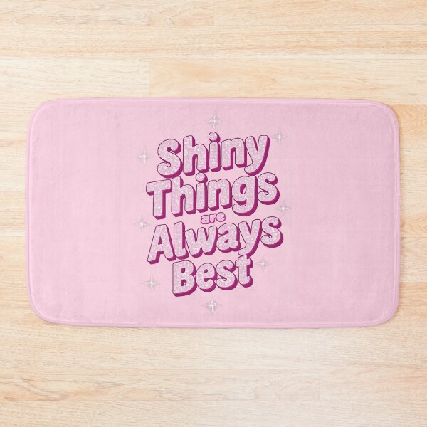 Item preview, Bright things are always better. designed and sold by YChangShop.