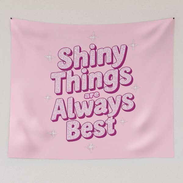 Item preview, Bright things are always better. designed and sold by YChangShop.