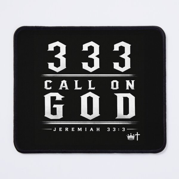 Item preview, 333 call on god jeremiah designed and sold by OCD_JESSICA.
