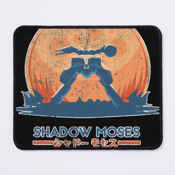 Item preview, Shadow Moses Island designed and sold by elsonynaamane.