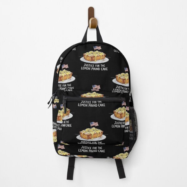 Item preview, Justice For The Lemon Pound Cake designed and sold by collinswired.